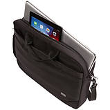 Сумка Case Logic Advantage Attache 17" ADVA-117 Black, фото 7