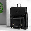 Рюкзак Remax Double 611 Bag Black, фото 2