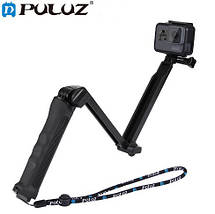 Монопод 3-Way для GoPro PULUZ, фото 2