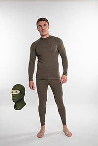 Чоловіча тактична термобілизна Radical Hunter, теплий зимовий комплект для полювання, для військових