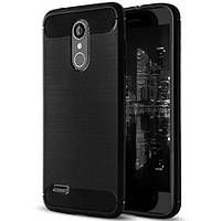 Чохол силіконовий TPU на LG K8 Black 2018