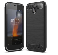 Чохол силіконовий TPU на Nokia 1 Black