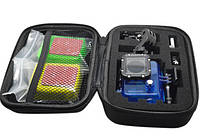 Кейс сумка для GoPro, SJCAM, Xiaomi (small case)