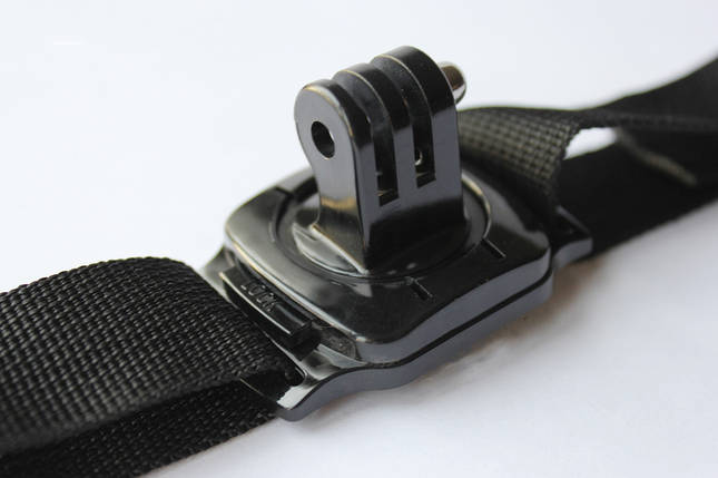 Кріплення на вентильований шолом для GoPro (Vented Helmet Strap Mount), фото 2