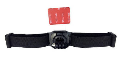 Кріплення на вентильований шолом для GoPro (Vented Helmet Strap Mount), фото 3