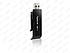 USB флеш накопитель Apacer 64GB AH350 Black RP USB3.1 (AP64GAH350B-1), фото 5