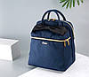 Рюкзак Remax Double 520 Bag Blue, фото 2