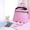 Рюкзак Remax Double 520 Bag Pink, фото 2