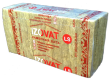 Базальтова плита IZOVAT LS