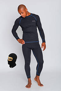 Повсякденна чоловіча термобілизна Rough Radical Rock, теплий зимовий комплект