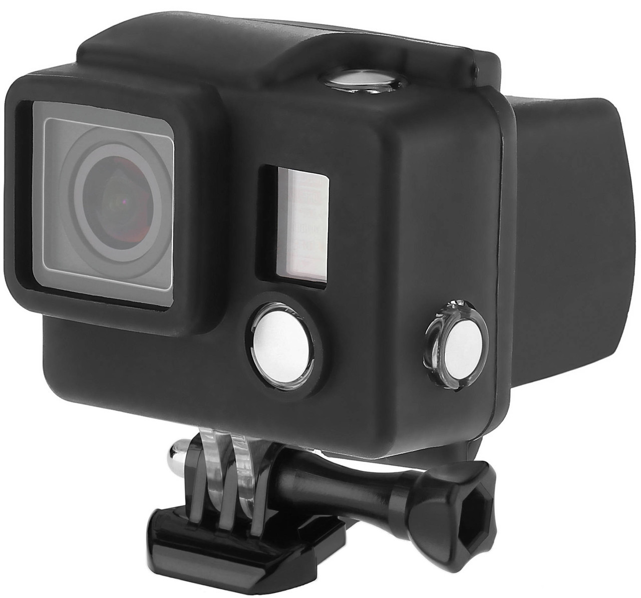 Силіконовий чохол для боксу GoPro hero 3+/4