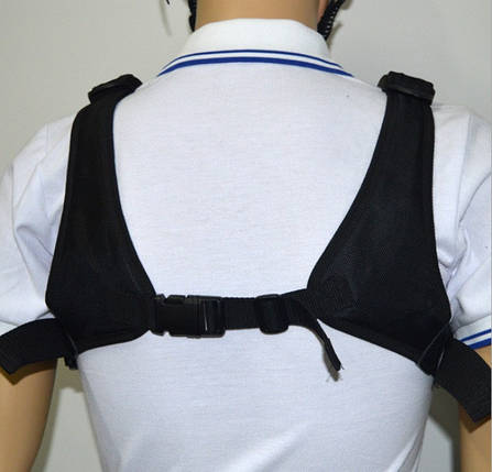 Кріплення на груди для екшен-камери GoPro, Xiaomi Chest Mount Harness, фото 3