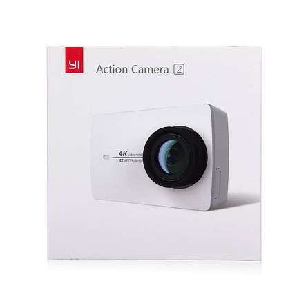 Водонепроникний бокс Xiaomi Yi 4K Action Camera (waterproof case original), фото 1