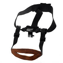 Кріплення на голову з фіксацією на підборідді (Head Strap mount), фото 6