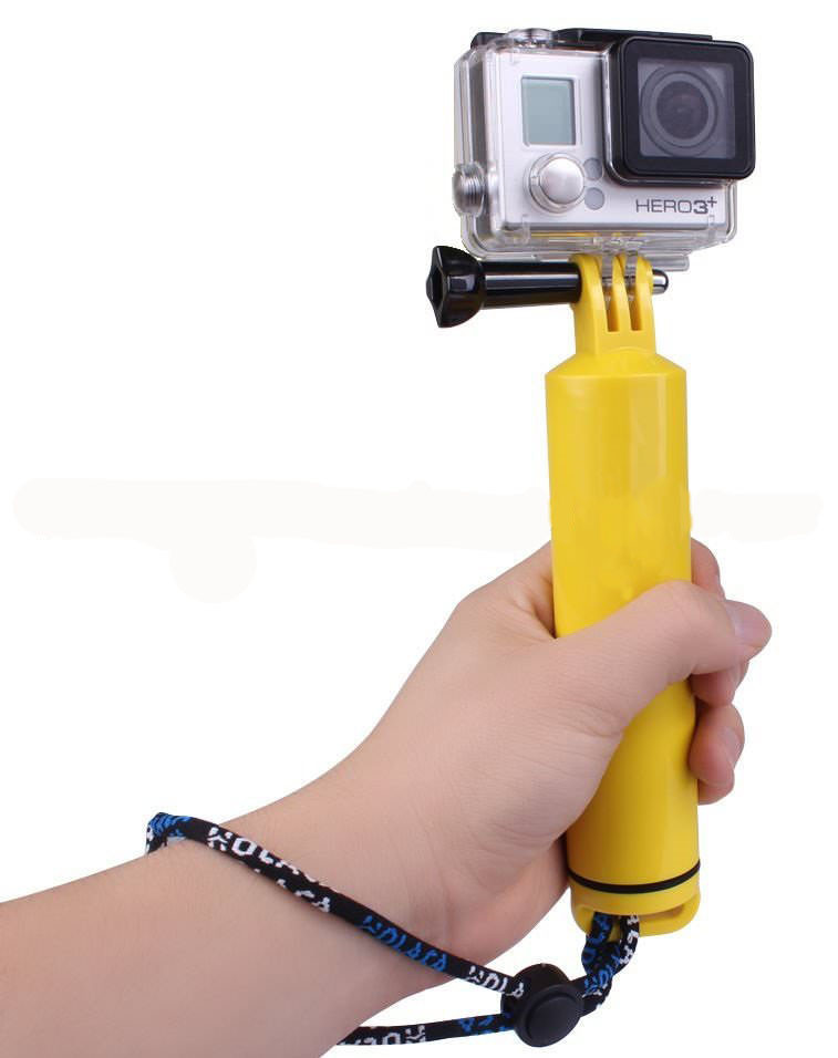 Поплавець ручка "Long" для GoPro