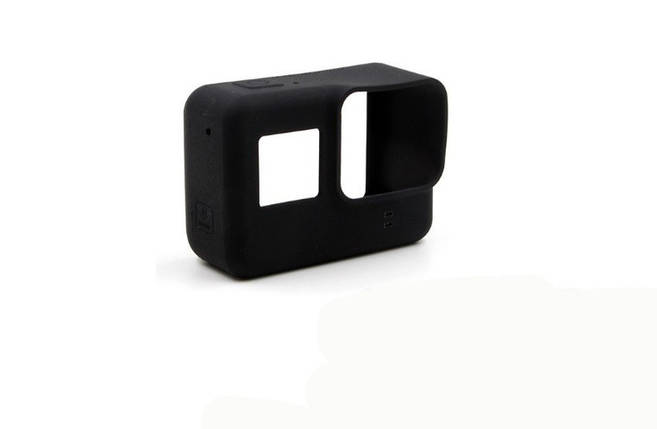 Чохол силіконовий на камеру для GoPro Hero 5 / 6 / 7 Black, фото 2