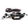 Комплект ксенону SOLAR H4 5000K 35W Ballast Wire 4450, фото 2