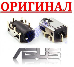 Роз'єм гніздо живлення Asus ZenBook UX303 UX303L UX303LA UX303LB - разем, фото 3