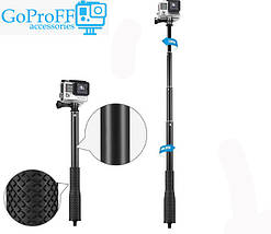 Монопод SP POLO 37" для GoPro,Xiaomi і для інших екшн камер, фото 4