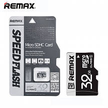 Картка пам'яті Remax microSDHC 32 GB Card Class 10, фото 6