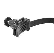 Кріплення на кермо або трубу для екшн камер GoPro,Xiaomi,SJCam) з регульованим діаметром, фото 3