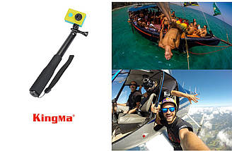 Монопод Kingma для екшн камер GoPro,Xiaomi,SJCam), фото 5