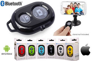 Комплект блогера 4 в 1 ( гнучкий штатив+bluetooth пульт+петличний мікрофон+LED лінзи для телефону), фото 2