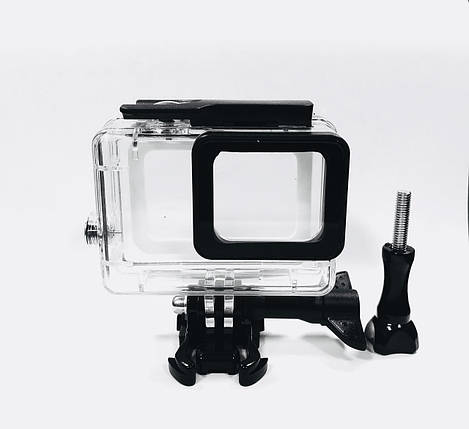 Водонепроникний бокс для GoPro Hero 7/ 6 / 5 (повнорозмірний), фото 3