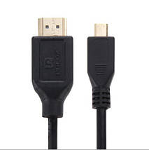 КАБЕЛЬ MICRO HDMI CABLE ДЛЯ GOPRO, фото 4