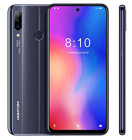 Смартфон Homtom P30 pro ( 6.41" 4Гб/64Гб, Android 9.0, 4 000 mAh )