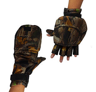 Рукавички-рукавиці «Дбок темна ніч» оксфорд