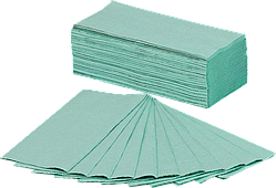 Паперові рушники V — додавання, зелені