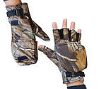 Рукавички-рукавиці «Дубок» оксфорд, фото 3