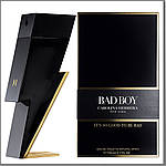 Carolina Herrera Bad Boy туалетна вода 100 ml. (Кароліна Еррера Бед Бой), фото 3