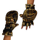 Рукавички-рукавиці «Очерет» мембрана, фото 2