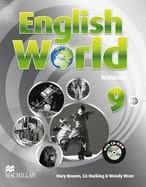 English World 9 Workbook & CD-Rom
