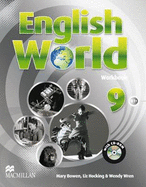 Зошит English World 9 Workbook & CD-Rom