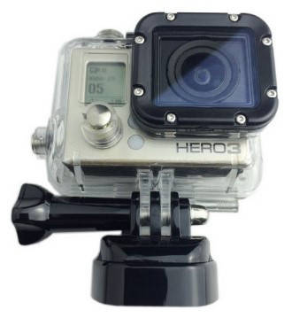 КРЕПЛЕННЯ-ПЕРОХОДНИК ДЛЯ СТАНДАРТНОГО ФОТОШТАТІВА TRIPOD MOUNTS, фото 3