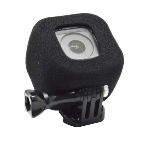 ЗАЩИТА ОТ ВЕТРА ЧЕХОЛ ДЛЯ GOPRO 4 / 5 SESSION / SJCAM M10