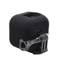 ЗАЩИТА ОТ ВЕТРА ЧЕХОЛ ДЛЯ GOPRO 4 / 5 SESSION / SJCAM M10, фото 2