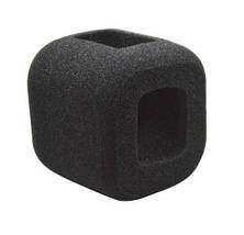 ЗАЩИТА ОТ ВЕТРА ЧЕХОЛ ДЛЯ GOPRO 4 / 5 SESSION / SJCAM M10, фото 4