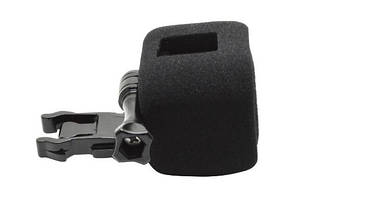 ЗАЩИТА ОТ ВЕТРА ЧЕХОЛ ДЛЯ GOPRO 4 / 5 SESSION / SJCAM M10, фото 5