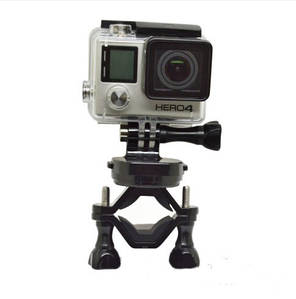Кріплення Gopro на велосипед на 360 градусів, підходить для всіх екшн камер 