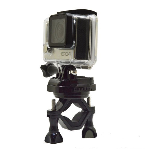 Кріплення для Gopro з платформою на велосипед на 360 градусів, підходить для всіх екшн камер 
