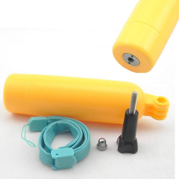 Поплавець для GoPro зі штативною різзю 1/4 дюйма