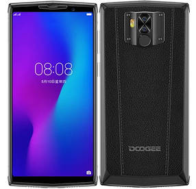 Смартфон Doogee N100 5,9" 4Gb/64Gb 10000 мАч MT6763