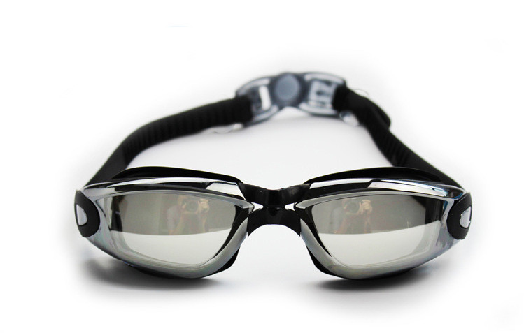 Дзеркальні окуляри для плавання Langca