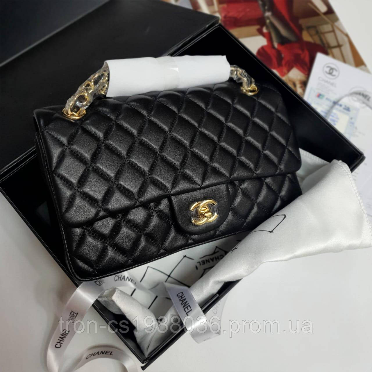 Жіноча сумка Chanel ( репліка)