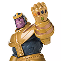 Фігурка Танос зі світловими і звуковими ефектами, Thanos Talking Action Figure Marvel's Avengers Disney, фото 4