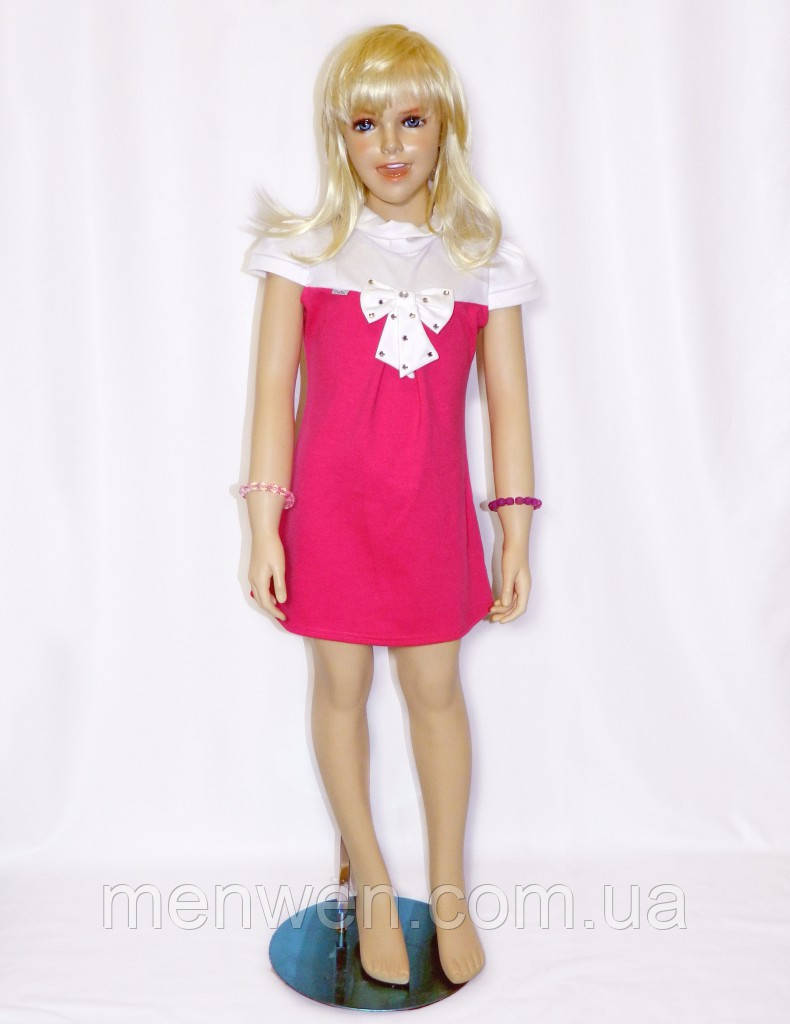 Платье-туника для девочки (3 - 11 лет) - фото 2 - id-p209582603